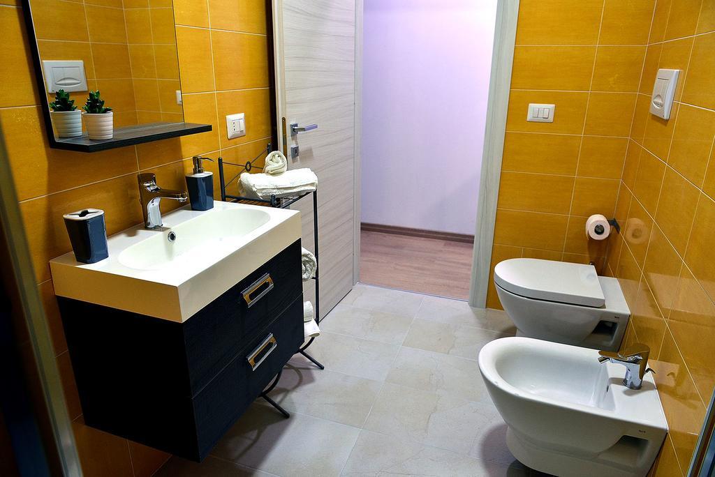 Il Triclinio B&B Пиаца Армерина Екстериор снимка